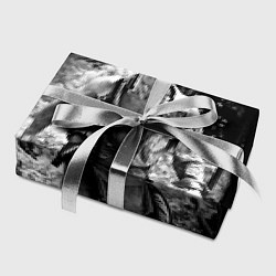 Бумага для упаковки Indiana Jones, цвет: 3D-принт — фото 2