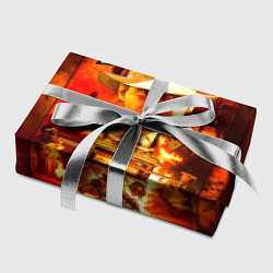 Бумага для упаковки Indiana Jones and the raiders of the lost ark, цвет: 3D-принт — фото 2