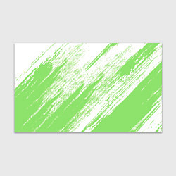 Бумага для упаковки Light green, цвет: 3D-принт
