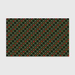 Бумага для упаковки Звёздный хаки, цвет: 3D-принт