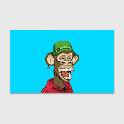 Бумага для упаковки NFT smile ape, цвет: 3D-принт