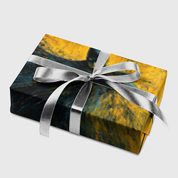 Бумага для упаковки Бэтмен нарисованный кистью, цвет: 3D-принт — фото 2