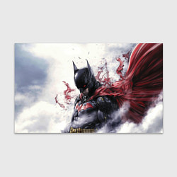 Бумага для упаковки Бэтмен в тумане, цвет: 3D-принт