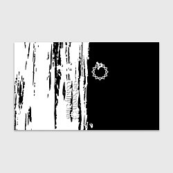 Бумага для упаковки Семь смертных грехов краски, цвет: 3D-принт