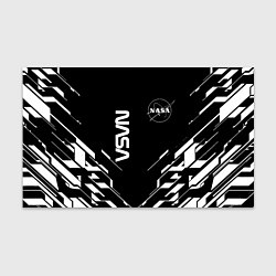 Бумага для упаковки Nasa геометрия, цвет: 3D-принт