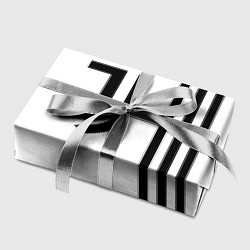 Бумага для упаковки Juventus line, цвет: 3D-принт — фото 2