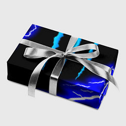 Бумага для упаковки Monster energy storm electro, цвет: 3D-принт — фото 2