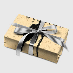 Бумага для упаковки Workout, цвет: 3D-принт — фото 2