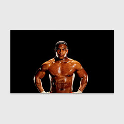 Бумага для упаковки Молодой Тайсон, цвет: 3D-принт