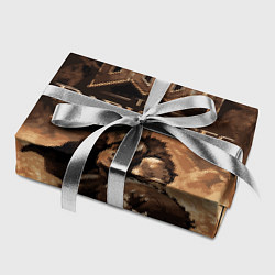 Бумага для упаковки Doom the dark ages, цвет: 3D-принт — фото 2