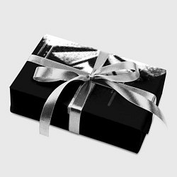 Бумага для упаковки Symbol fireflies paint, цвет: 3D-принт — фото 2