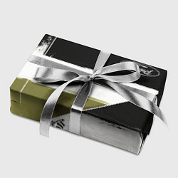 Бумага для упаковки Ford эмблема, цвет: 3D-принт — фото 2