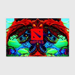 Бумага для упаковки Dota2 monster, цвет: 3D-принт