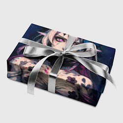 Бумага для упаковки Кастория дарк реализм, цвет: 3D-принт — фото 2