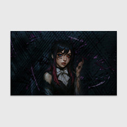 Бумага для упаковки Дерзкая альтушка, цвет: 3D-принт