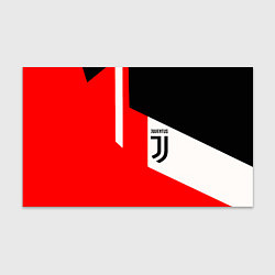 Бумага для упаковки Juventus sport geometry, цвет: 3D-принт