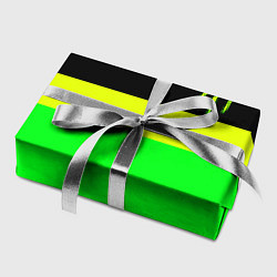 Бумага для упаковки Monster energy полосы, цвет: 3D-принт — фото 2