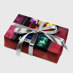 Бумага для упаковки Lazarus Art, цвет: 3D-принт — фото 2