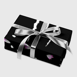 Бумага для упаковки Monster energy sakura, цвет: 3D-принт — фото 2