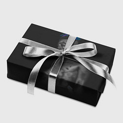 Бумага для упаковки Тентасьон улыбка, цвет: 3D-принт — фото 2