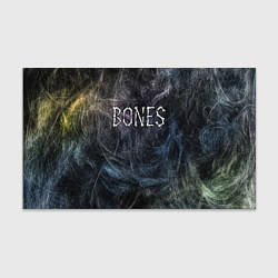 Бумага для упаковки Bones из костей, цвет: 3D-принт