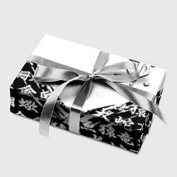 Бумага для упаковки Doom японские символы, цвет: 3D-принт — фото 2