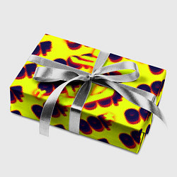 Бумага для упаковки Doom off, цвет: 3D-принт — фото 2