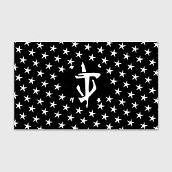 Бумага для упаковки Doom star, цвет: 3D-принт