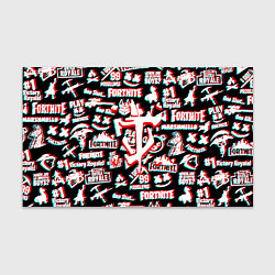Бумага для упаковки Doom x fortnite glitch, цвет: 3D-принт