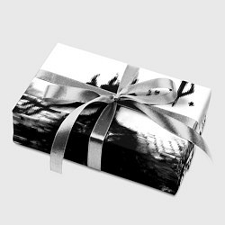 Бумага для упаковки Doom демон марса, цвет: 3D-принт — фото 2