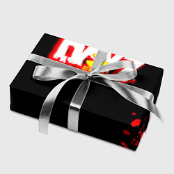 Бумага для упаковки Dayz x stalker, цвет: 3D-принт — фото 2