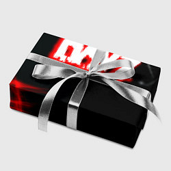 Бумага для упаковки Dayz световые краски, цвет: 3D-принт — фото 2