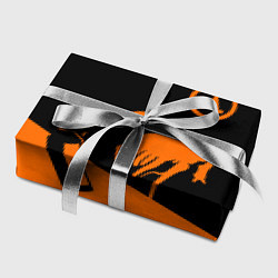 Бумага для упаковки Халф лайф - хедкраб, цвет: 3D-принт — фото 2