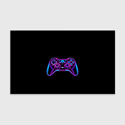 Бумага для упаковки Gamepad, цвет: 3D-принт