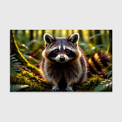 Бумага для упаковки Полоскун, цвет: 3D-принт