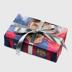 Бумага для упаковки Neymar FCB, цвет: 3D-принт — фото 2