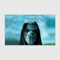 Бумага для упаковки Slipknot, цвет: 3D-принт