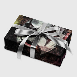 Бумага для упаковки Slipknot Face, цвет: 3D-принт — фото 2