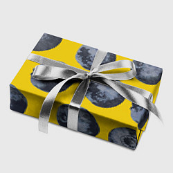 Бумага для упаковки Ягоды, цвет: 3D-принт — фото 2
