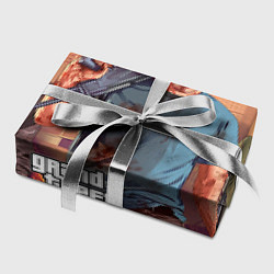 Бумага для упаковки GTA 5: Gangsta, цвет: 3D-принт — фото 2