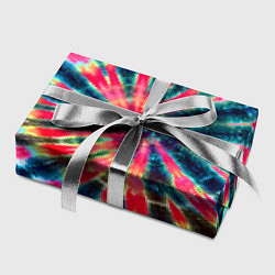 Бумага для упаковки Tie dye, цвет: 3D-принт — фото 2