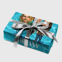 Бумага для упаковки Nirvana: Water, цвет: 3D-принт — фото 2