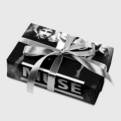 Бумага для упаковки Muse, цвет: 3D-принт — фото 2