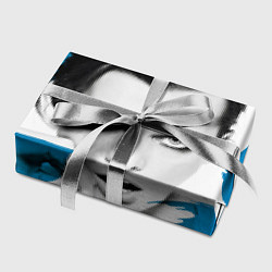 Бумага для упаковки Милла Йовович, цвет: 3D-принт — фото 2