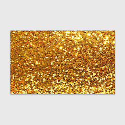 Бумага для упаковки Золотое мерцание, цвет: 3D-принт