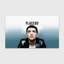 Бумага для упаковки Placebo: Brian Molko, цвет: 3D-принт
