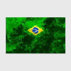 Бумага для упаковки Бразилия, цвет: 3D-принт