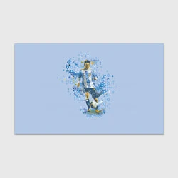 Бумага для упаковки Messi: Argentine Football, цвет: 3D-принт