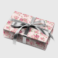 Бумага для упаковки Fashion sweet flower, цвет: 3D-принт — фото 2