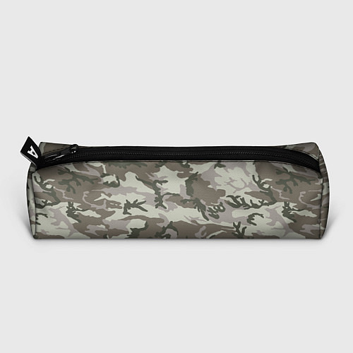 Пенал Камуфляж лесной летний / 3D-принт – фото 3